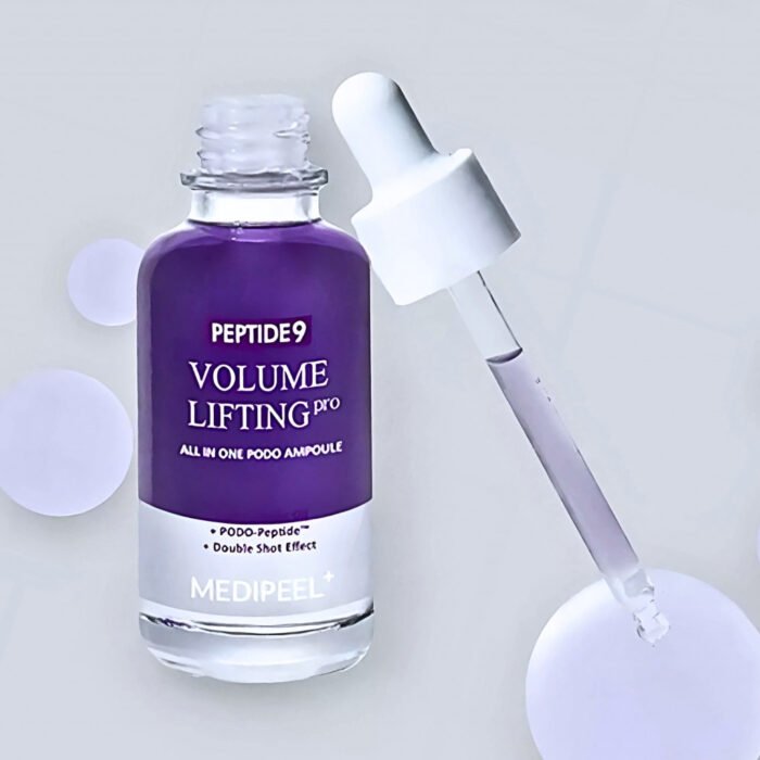 Medi Peel Peptide 9 Volume Lifting All in One Podo Ampoule Pro 30ml - Image 3