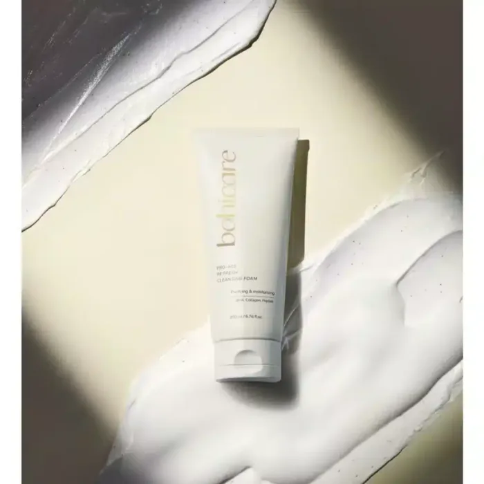 BOHICARE Pro Age Re Fresh Cleansing Foam 200 ml - Image 3