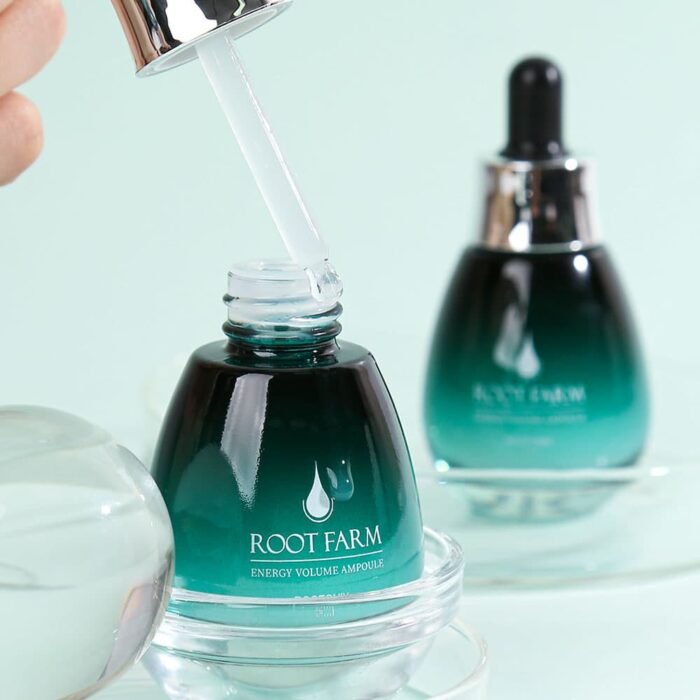 Rootonix Rootfarm Ampoule (Scalp & Root Care) 35ml - Image 2