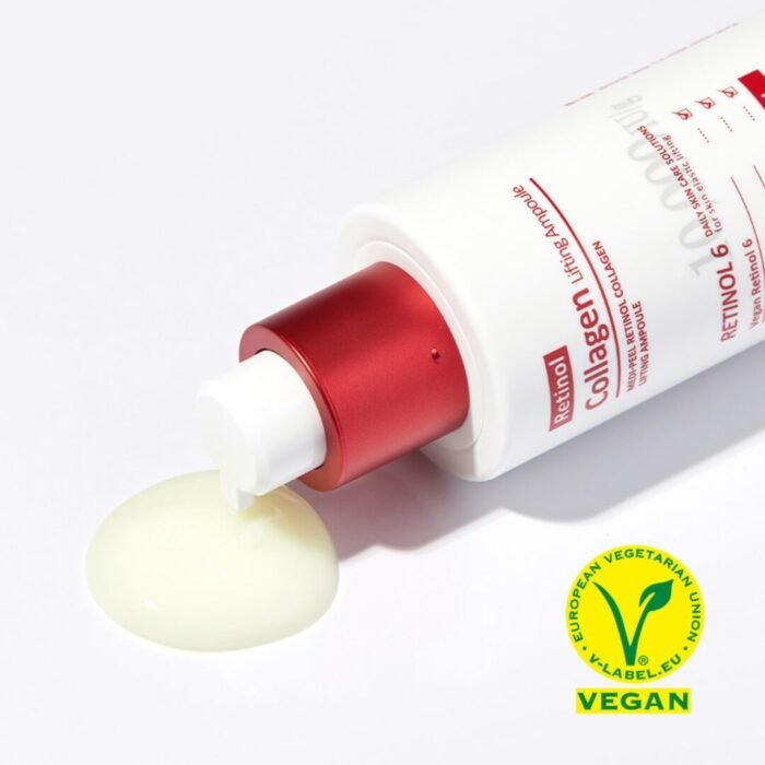 MEDI PEEL Retinol Collagen Lifting Ampoule 50 ml - Image 3