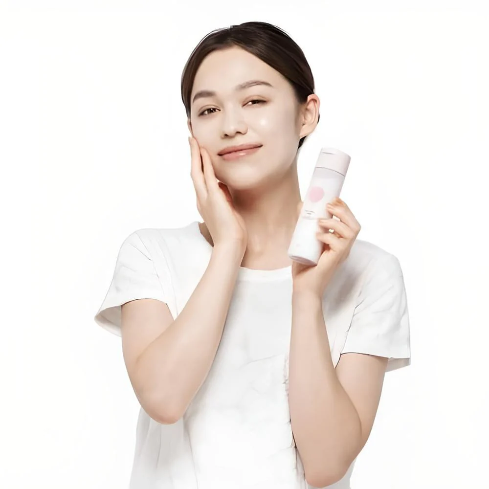 BCL Momo Puri Peach Moist Barrier Lotion Moist Type 200 ml - Image 2