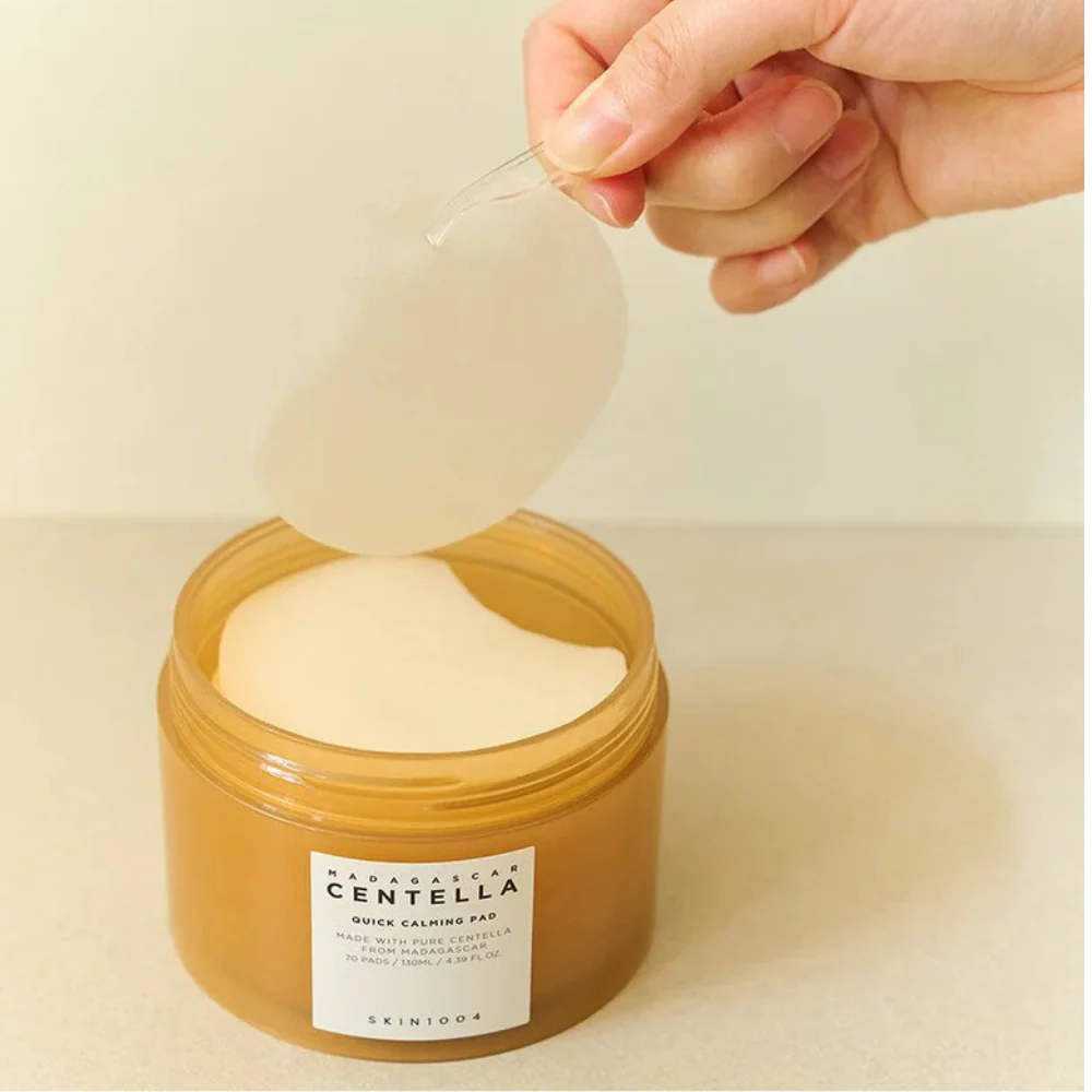 Skin1004 Madagascar Centella Quick Calming Pad - Image 2