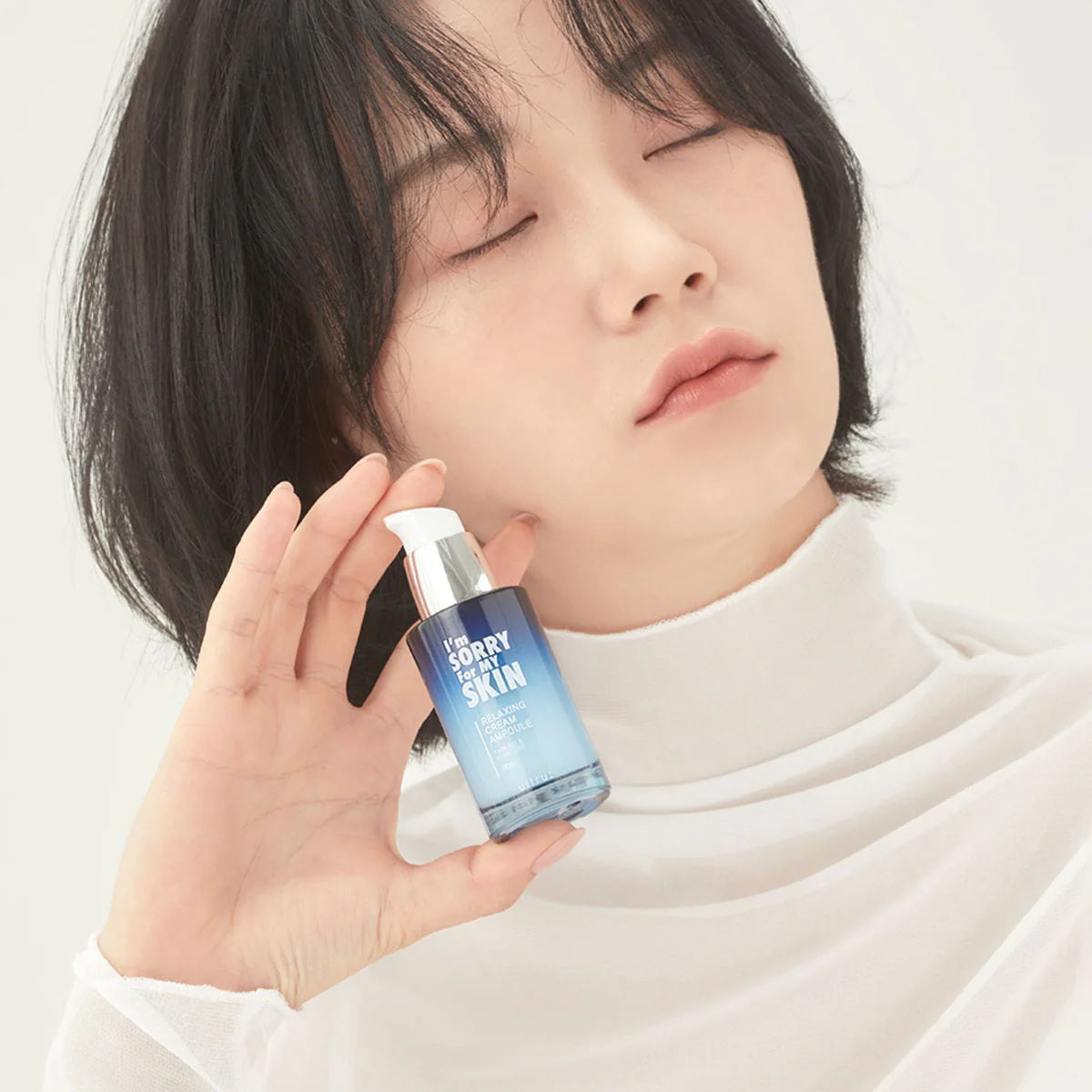 I’m Sorry for My Skin Relaxing Cream Ampoule 30 ml - Vaizdas 2