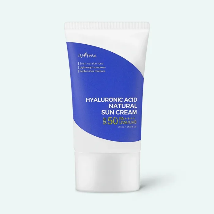 Isntree Hyaluronic Acid Natural Sun Cream 50ml