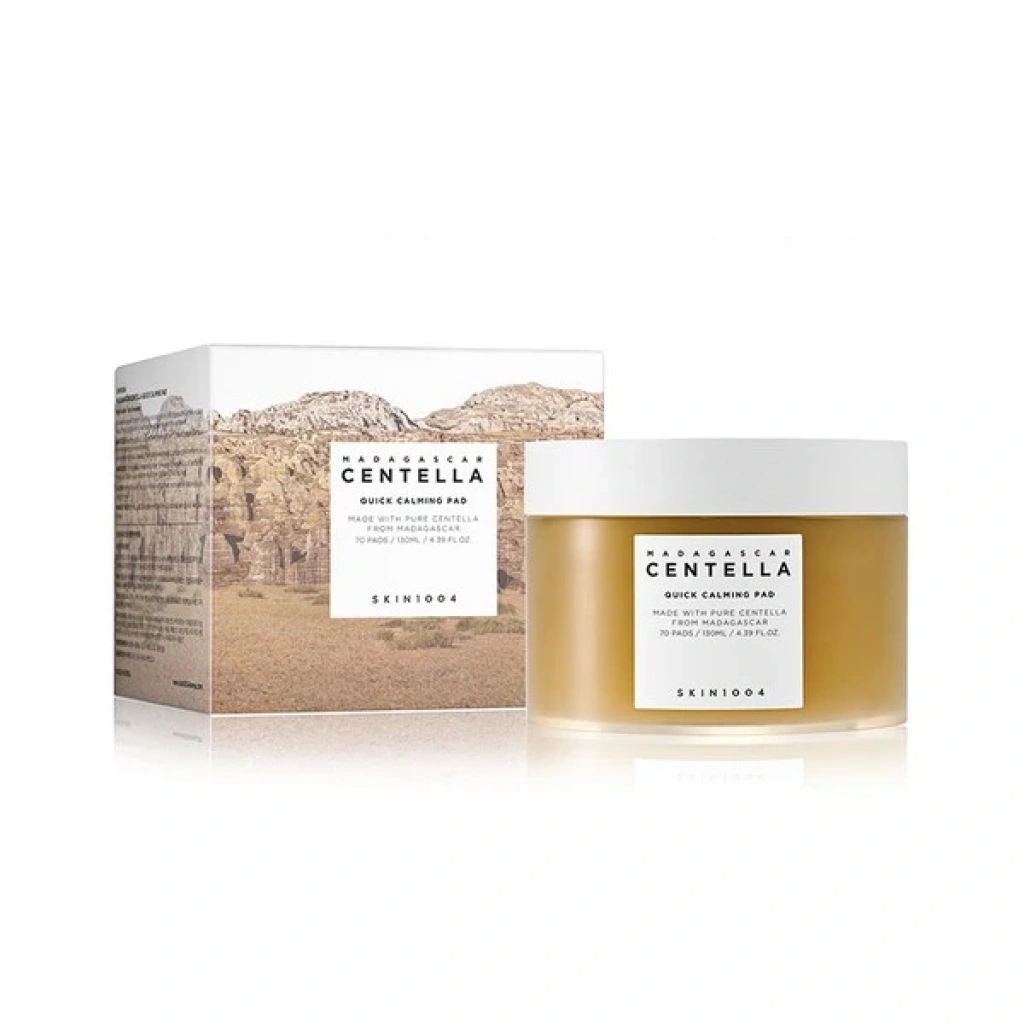 Skin1004 Madagascar Centella Quick Calming Pad - Image 3