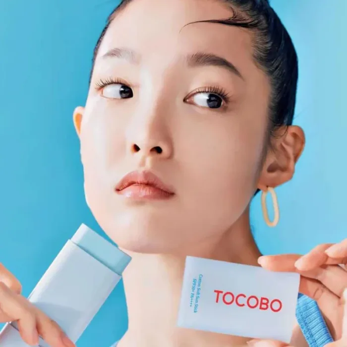 Tocobo Cotton Soft Sun Stick SPF50 + PA++++ 19g - Image 3