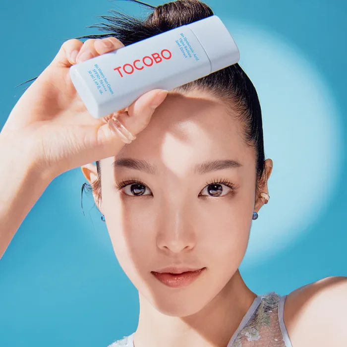 TOCOBO Bio Watery Sun Cream SPF50+ PA++++ - Image 2