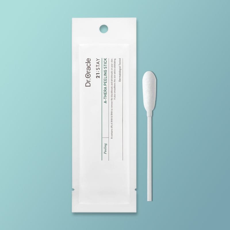 DR. ORACLE 21 STAY A-Thera Peeling stick(10ea/1box) - Image 2