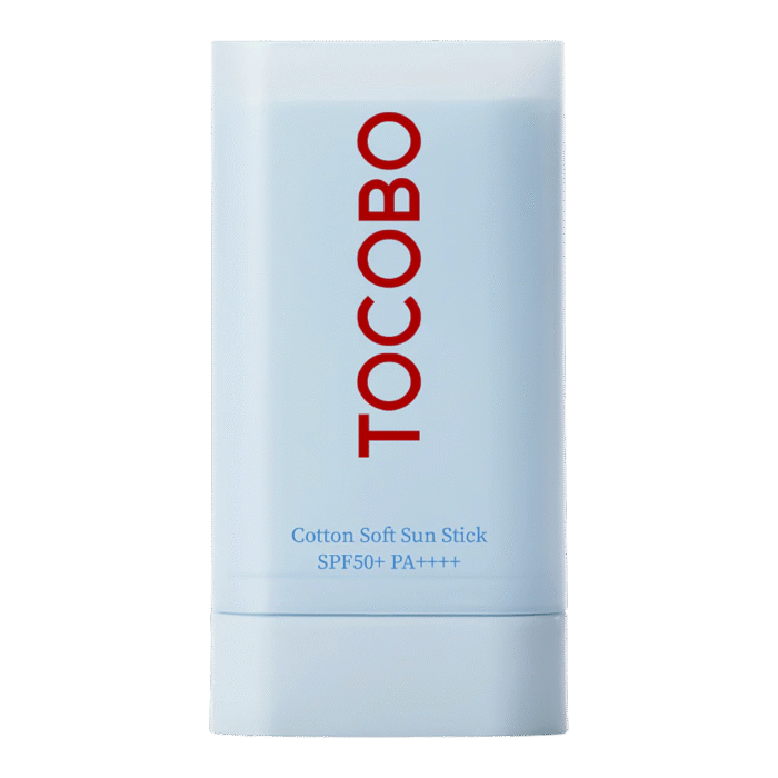 Tocobo Cotton Soft Sun Stick SPF50 + PA++++ 19g