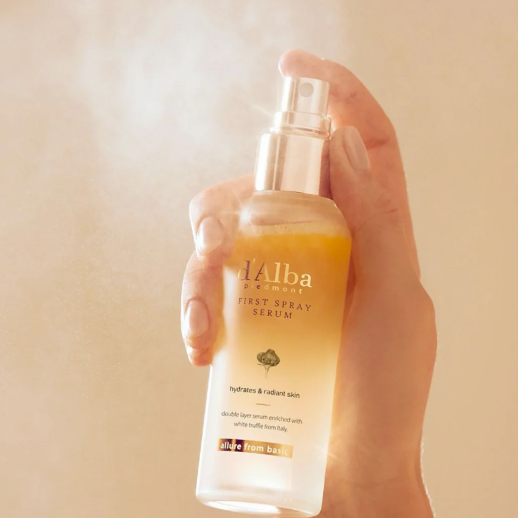 dAlba White Truffle First Spray Serum 50ml - Image 2