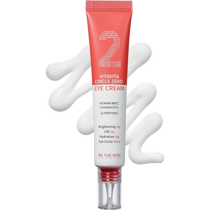 Be The Skin Vitavita Circle Zero Eye Cream 30g