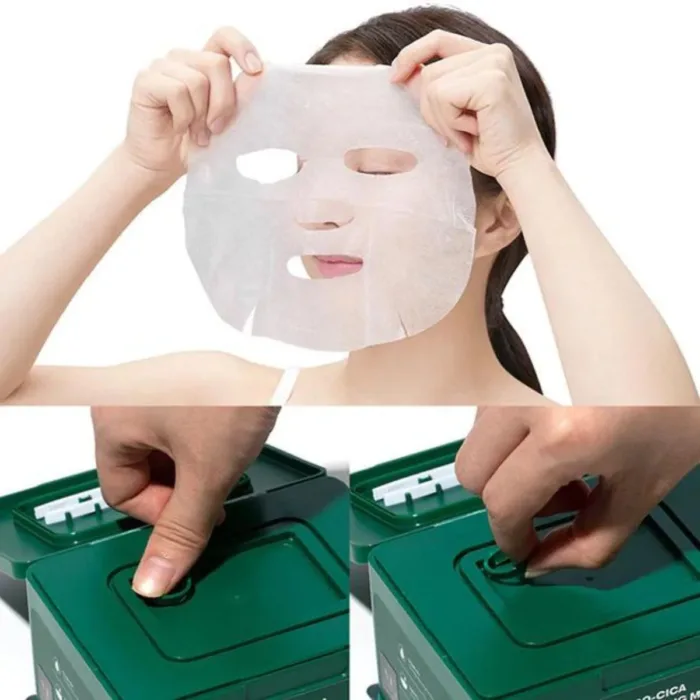 VT Cosmetics Cica Daily Sooting Mask 30pcs - Image 3