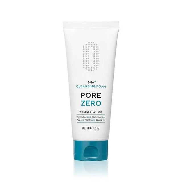 Be The Skin BHA+ PORE ZERO Cleansing Foam 150 ml