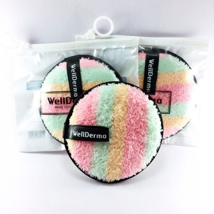 Wellderma Magic Cleansing Cookie Macaron