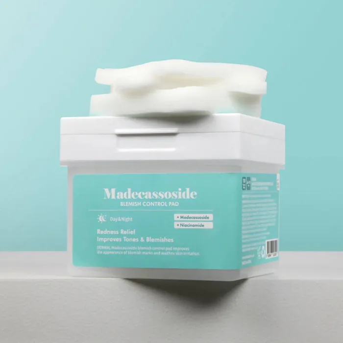 DERMAL Madecassoside Blemish Control Pad - Image 4