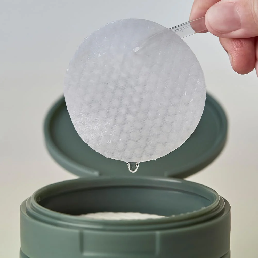 Anua Heartleaf 77% Clear Pad 70pcs - Image 2