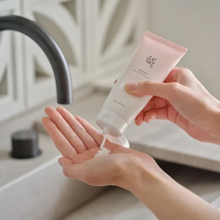 BEAUTY OF JOSEON Apricot Blossom Peeling Gel 100ml - Image 2