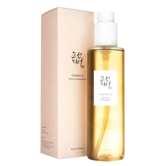 BEAUTY OF JOSEON Ginseng Cleansing Oil 210ml - Image 2