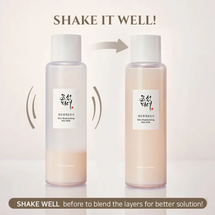 Beauty Of Joseon Glow Replenishing Rice Milk 150ml - Image 2