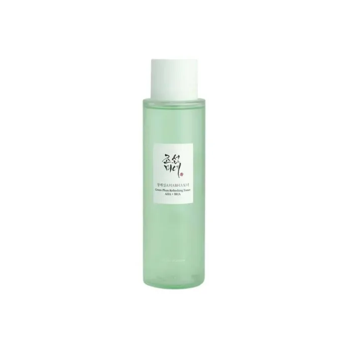 BEAUTY OF JOSEON Green Plum Refreshing Toner : AHA + BHA 150ml