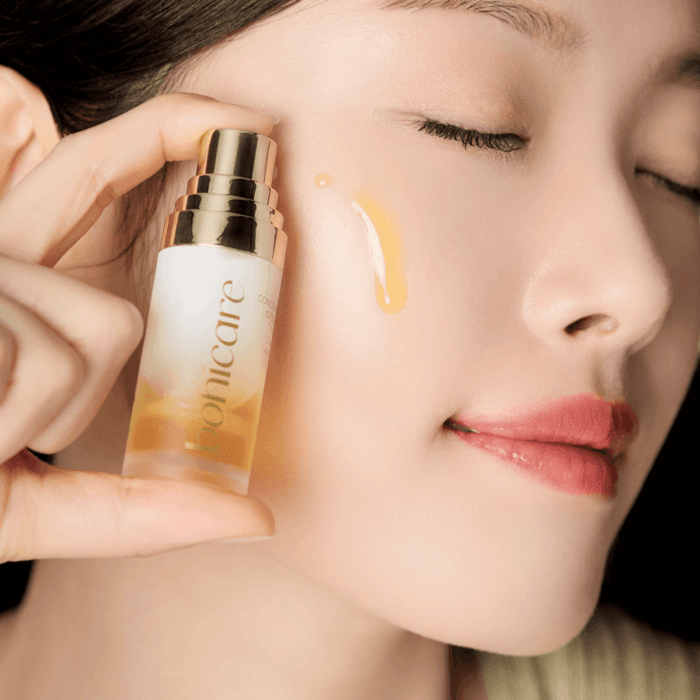 Bohicare Concentrate Idebenone 7 Peptide Complex Ampoule 4pcs*8ml - Image 5