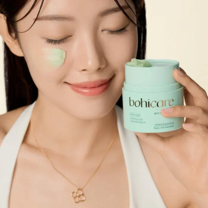 Bohicare Clear & Glow Cleansing Balm 50ml - Image 2
