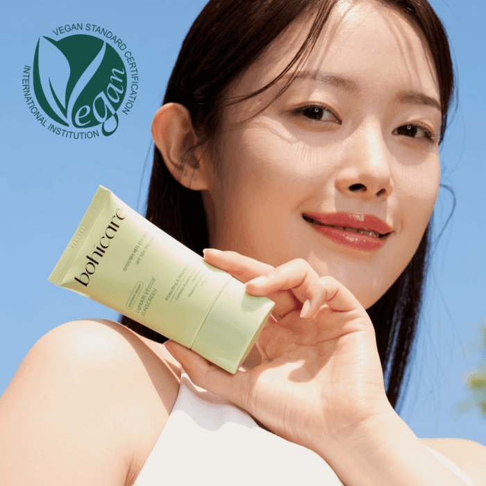 Bohicare Lightair Veggie Sunscreen 50ml - Image 2
