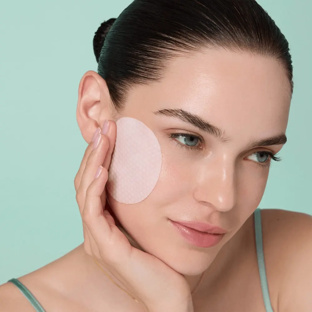Bohicare Clear Glow Toner Pads 60pcs - Vaizdas 4