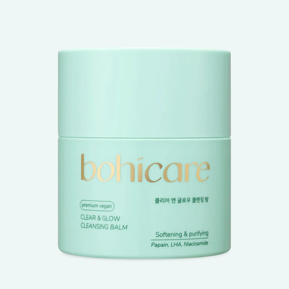 Bohicare Clear & Glow Cleansing Balm 50ml
