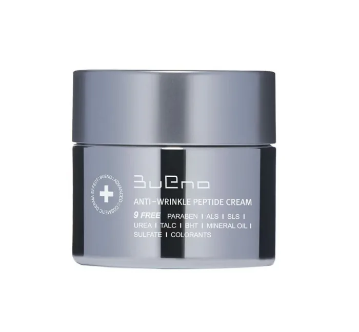 BUENO Anti Wrinkle Fill-Up Peptide Cream 80g