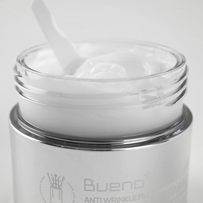 BUENO Anti Wrinkle Fill-Up Peptide Cream 80g - Image 2