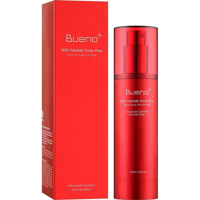 BUENO MGF Peptide Toner Plus 100ml