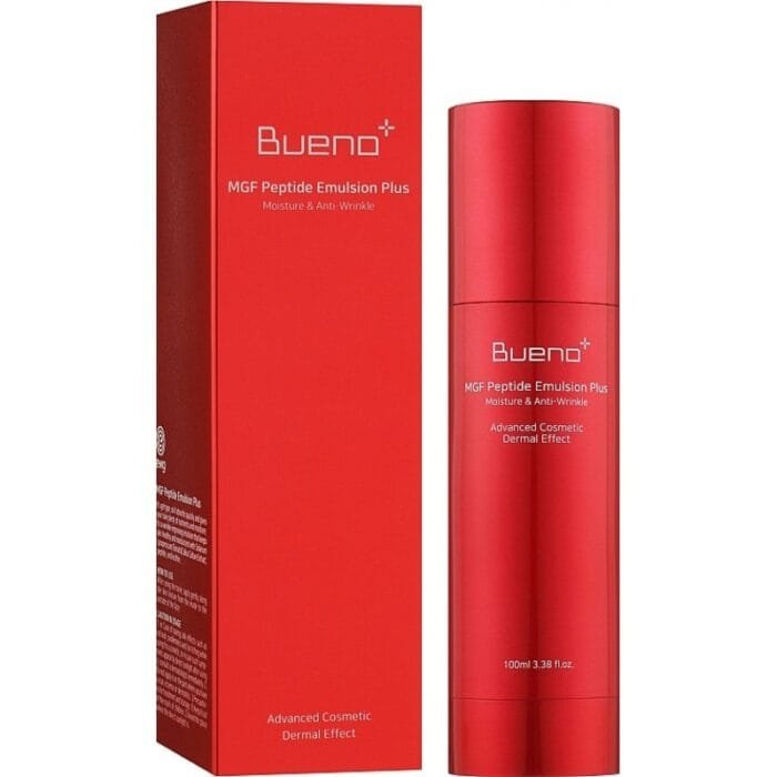 BUENO MGF Peptide Emulsion Plus 100ml