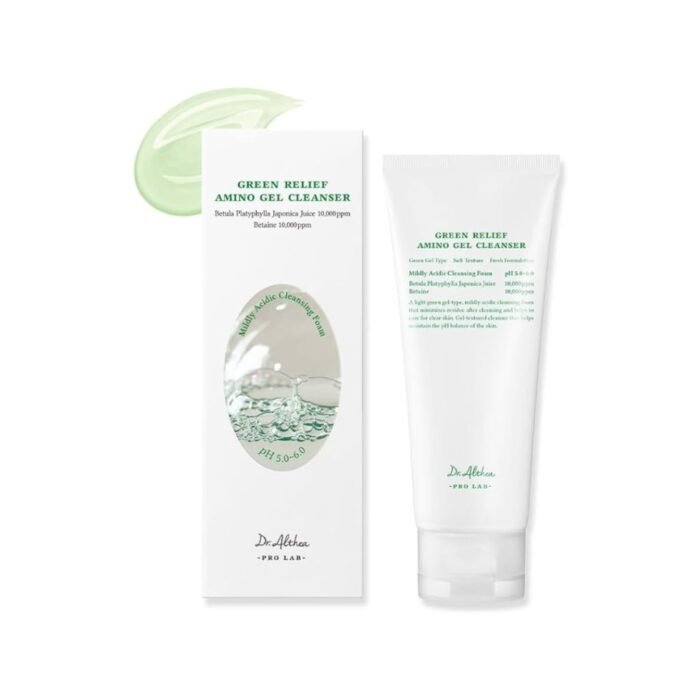 Dr.Althea Green Relief Amino Gel Cleanser 100ml