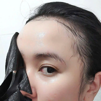 BE BALANCE SSUK Microfiber NMN Mask - Image 2