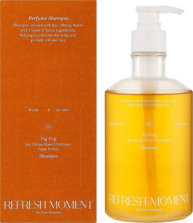 Dr. Althea Refresh Moment Perfume Shampoo 02 Fig Fog 500ml