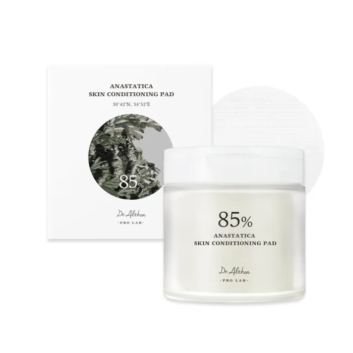 Dr. Althea Anastatica pads 65 pads