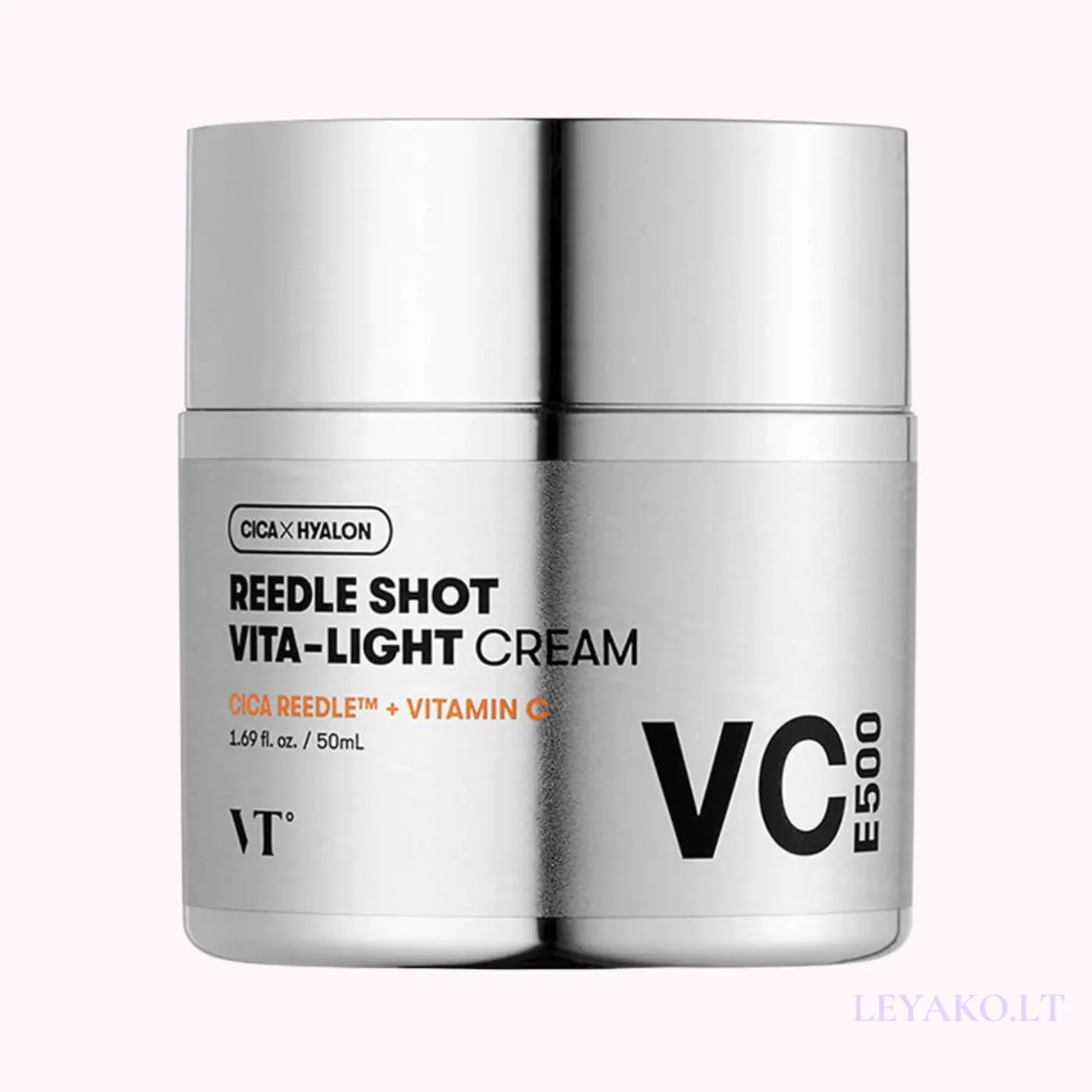 VT Cosmetics Reedle Shot Vita-Light Cream/ крем со спикулами против тусклости и пигментации 50мл
