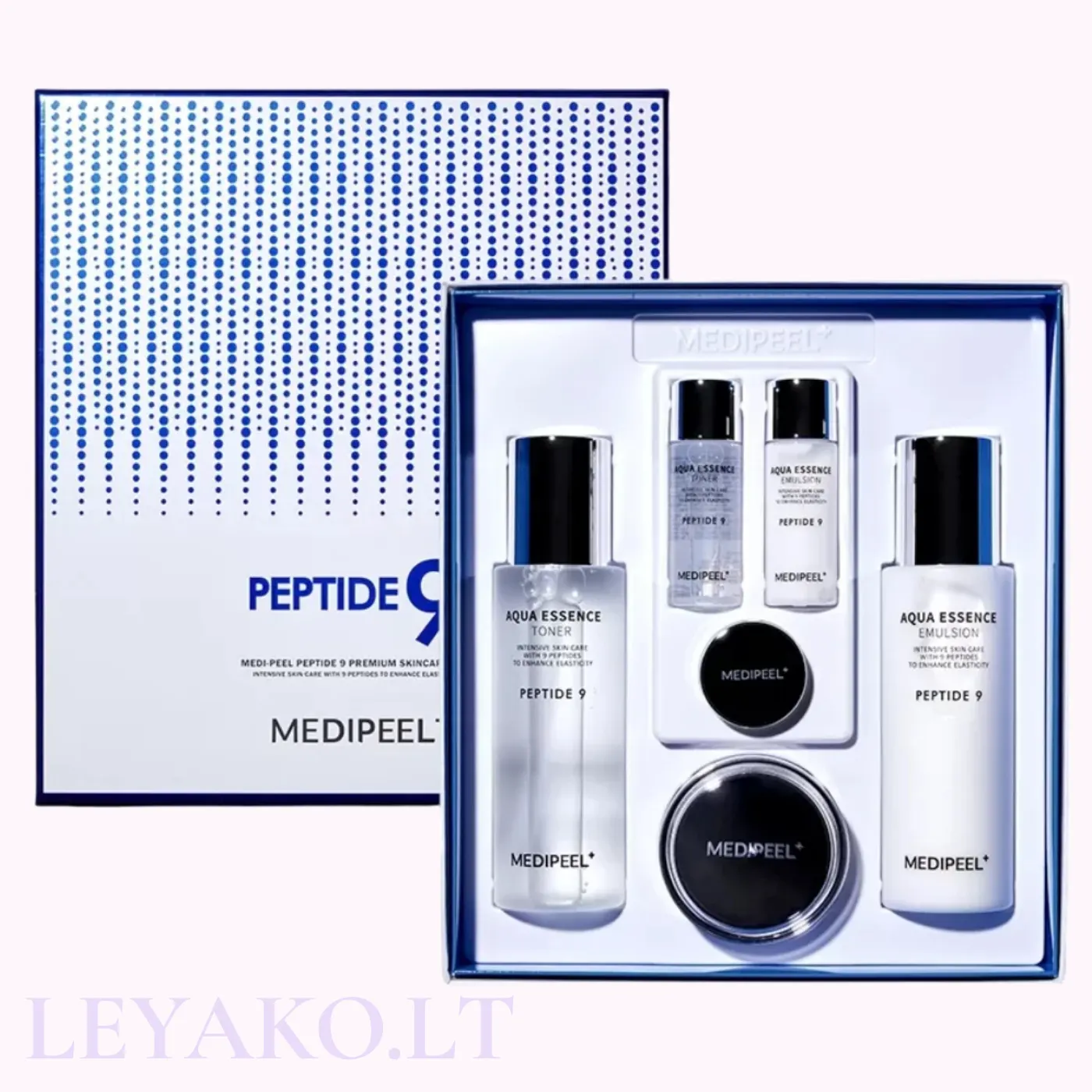 Medi-Peel Peptide 9 Skin Care Special Set
