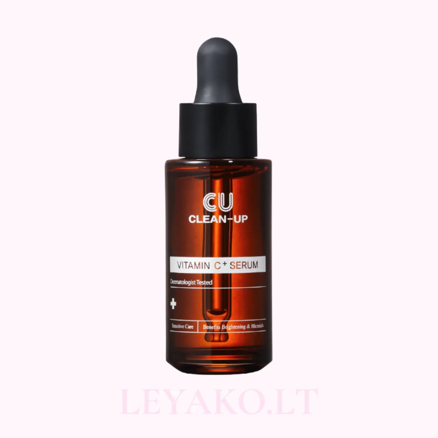 CUSKIN Clean Up Vitamin C+ Serum 20ml