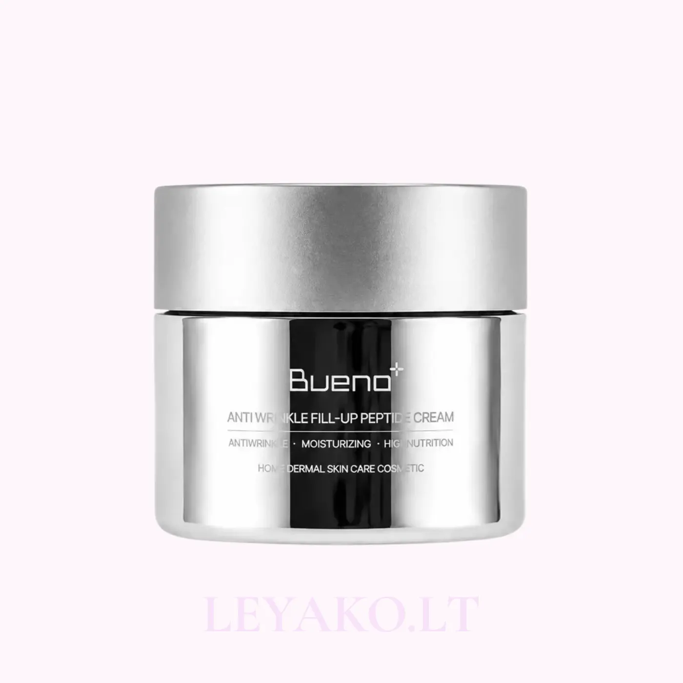 BUENO Anti Wrinkle Fill-Up Peptide Cream/ крем от морщин с экстрактом черного трюфеля 80г — изображение 4