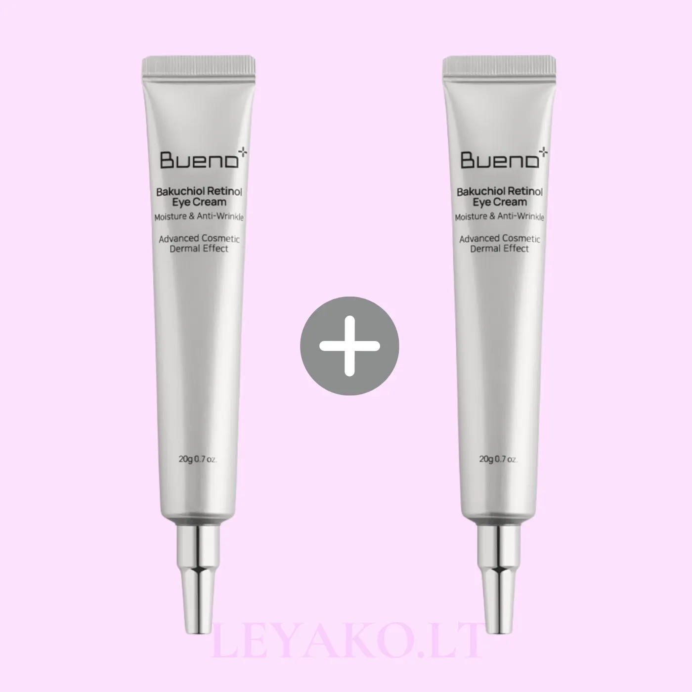 BUENO Bakuchiol Retinol Eye Cream 20g