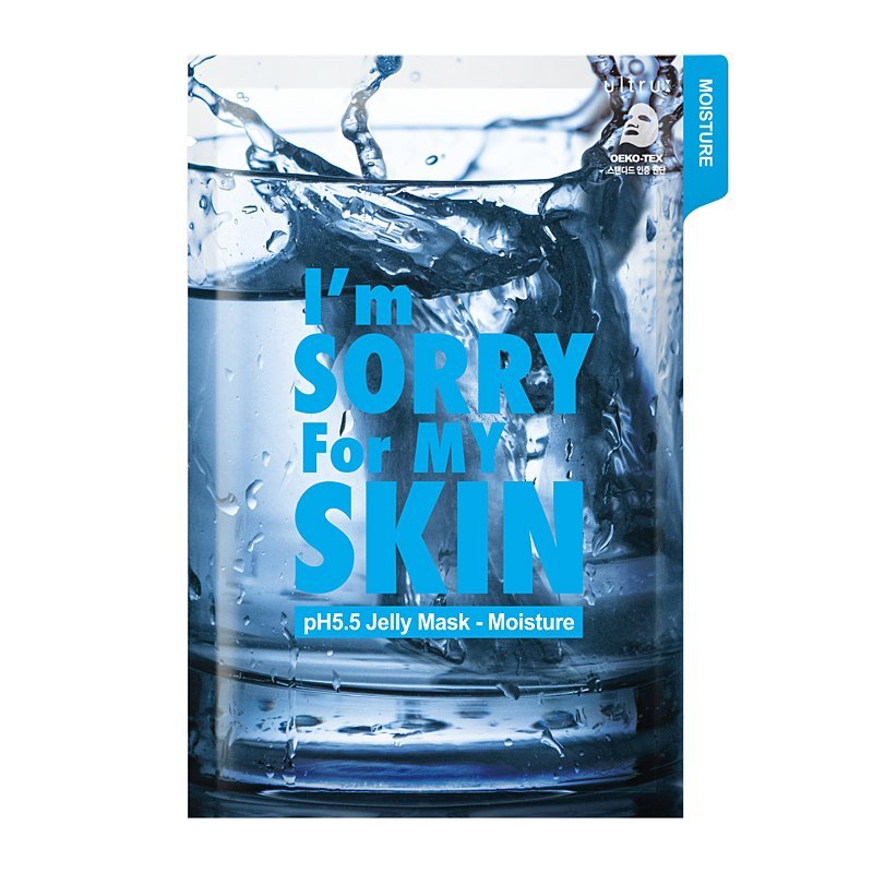 I'm Sorry For My Skin pH5.5 Jelly Mask Moisture