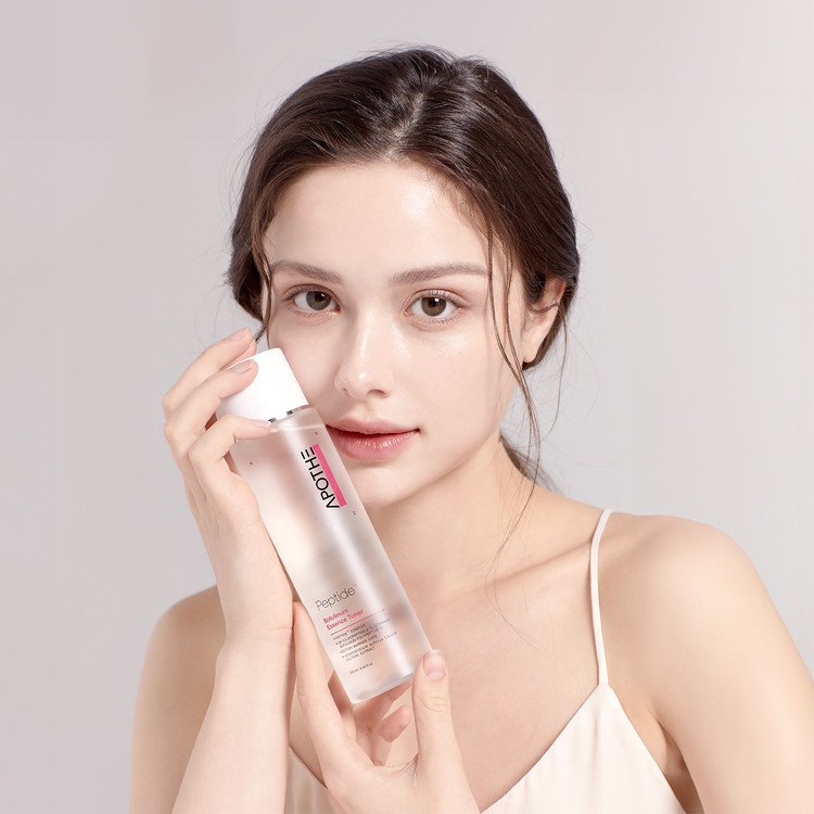 Apothe Peptide 11 Botulinum Essence Toner 250ml - Image 4