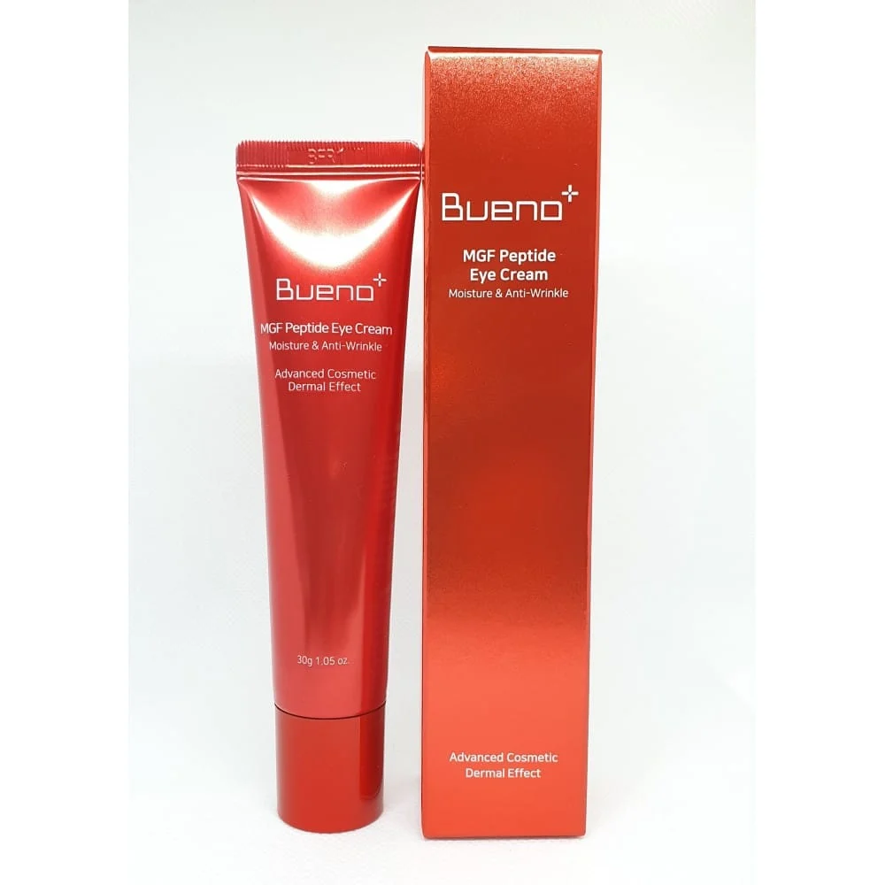 BUENO MGF Peptide Eye Cream Plus 30g
