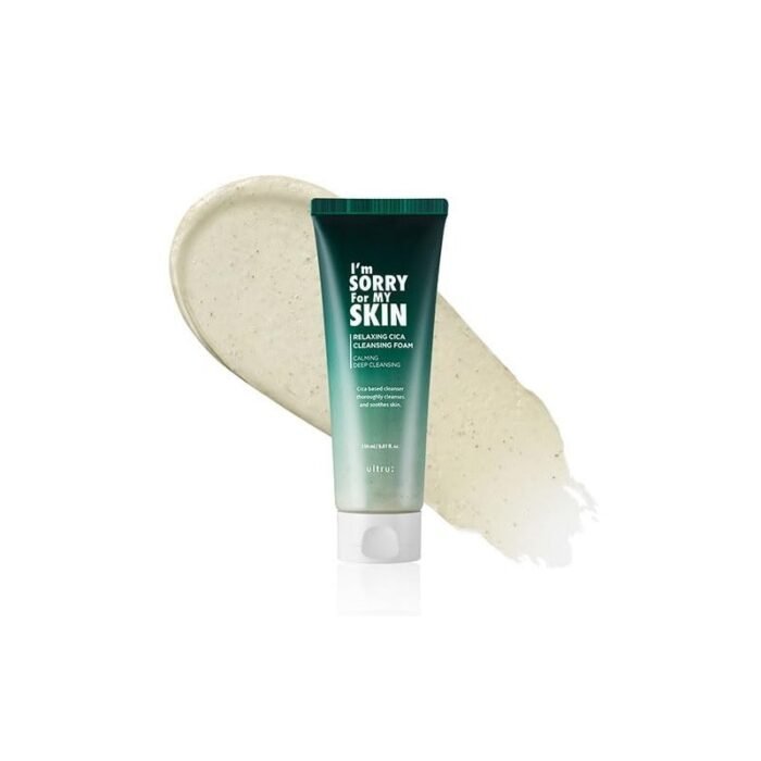 I'm Sorry for My Skin Relaxing Cica Cleansing Foam 150 ml - Image 2