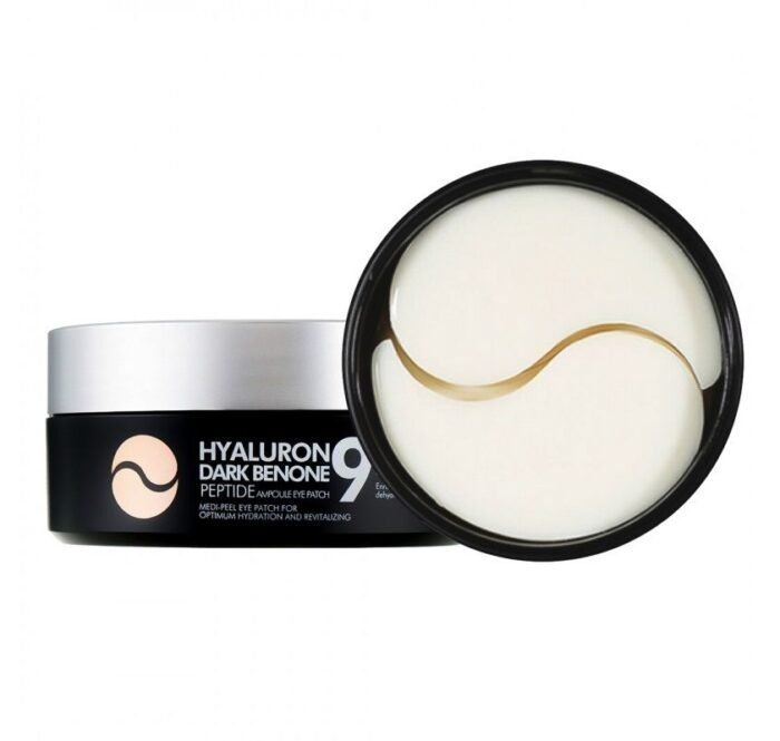 MEDI PEEL HYALURON DARK BENONE PEPTIDE 9 AMPOULE EYE PATCH