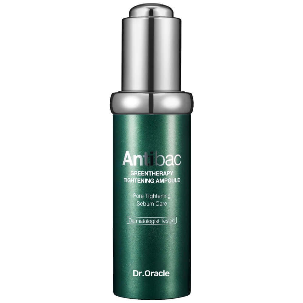 Dr. Oracle Antibac Greentherapy Tightening Ampoule 30ml - Image 3
