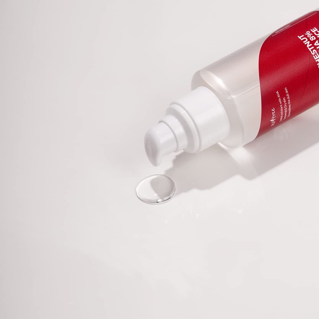 IsNtree Chestnut AHA 8% Clear Essence 100ml - Image 2