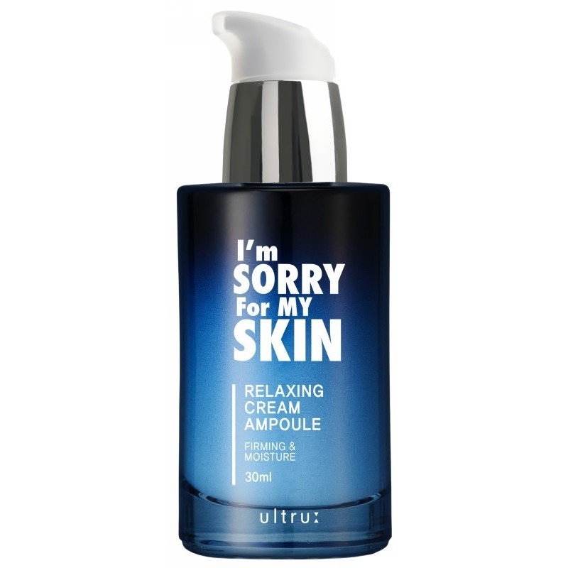 I’m Sorry for My Skin Relaxing Cream Ampoule 30 ml